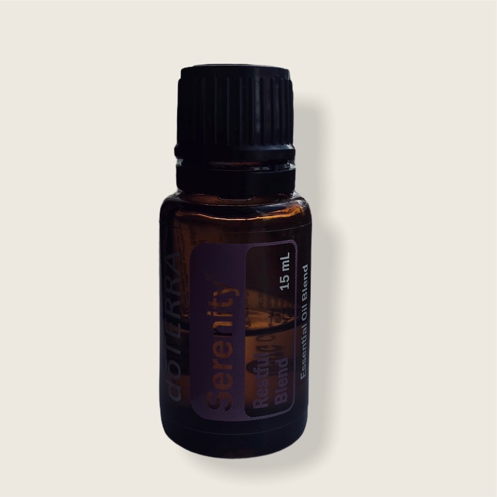 Serenity Essential Oil doTerra